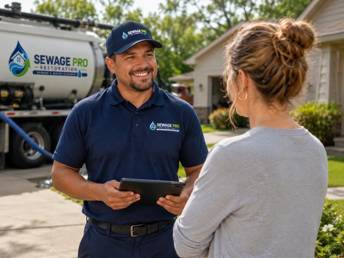 Sewage Cleanup Services Spring Lake, NJ FAQs